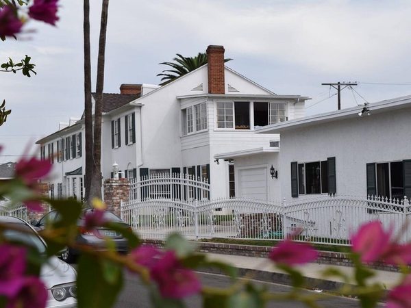 Anderson Estates Los Angeles California — Property