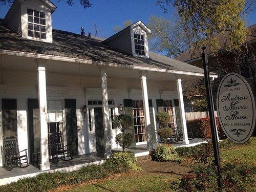 Andrew Morris House Bed and Breakfast — Property