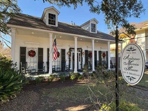 Andrew Morris House Bed and Breakfast — Property