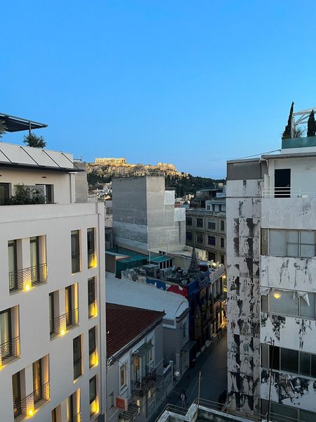 Andronis Athens — Property