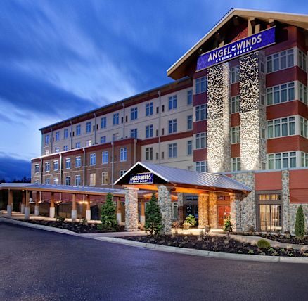 Angel Of The Winds Casino Resort — Property