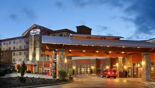 Angel Of The Winds Casino Resort — Property
