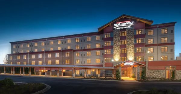 Angel Of The Winds Casino Resort — Property
