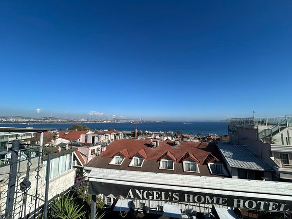 Angel s Home Hotel Istanbul — Property