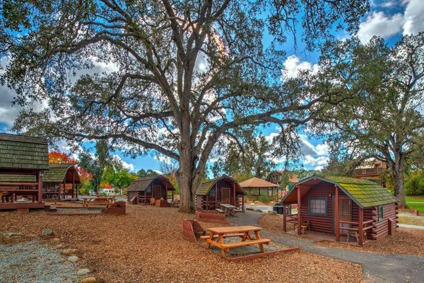 Angels Camp RV and Camping Resort — Property