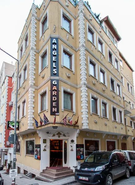 Angels Garden Hotel Istanbul — Property