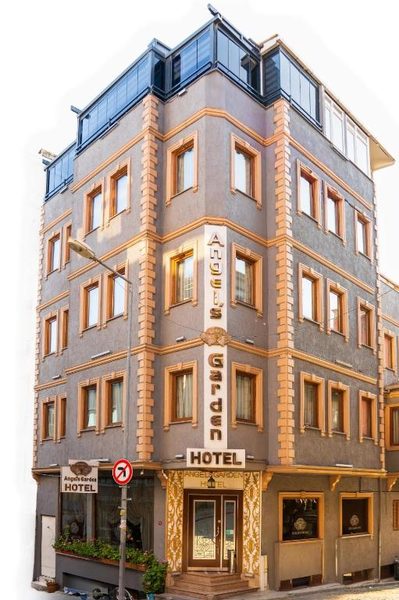 Angels Garden Hotel Istanbul — Property