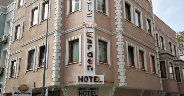 Angels Garden Hotel Istanbul — Property