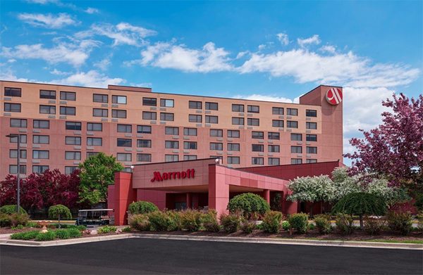 Ann Arbor Marriott Ypsilanti at Eagle Crest — Property