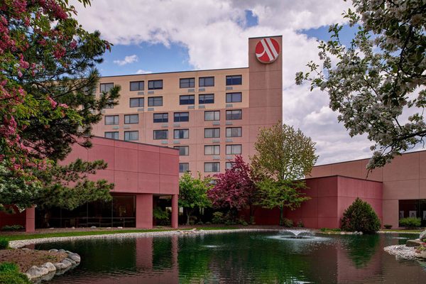 Ann Arbor Marriott Ypsilanti at Eagle Crest — Property