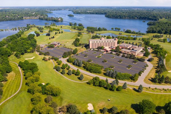 Ann Arbor Marriott Ypsilanti at Eagle Crest — Property