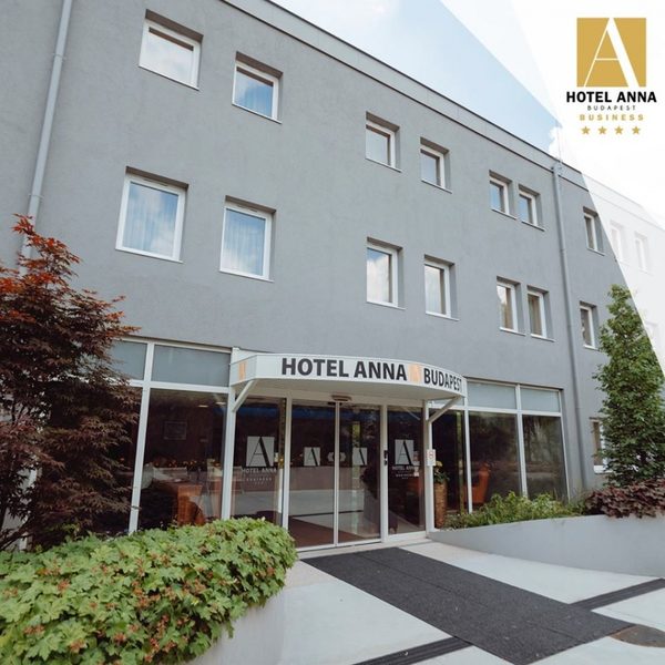 Anna Hotel — Property