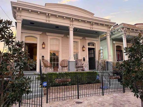 Annabelle s House B B — Property