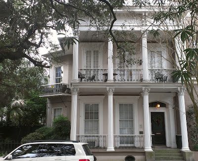 Annabelle s House B B — Property