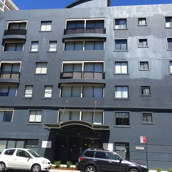 Annam Apartments — Property