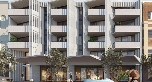 Annam Apartments — Property