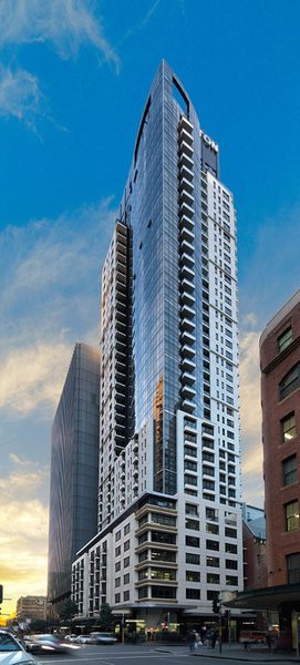 Annam Apartments — Property