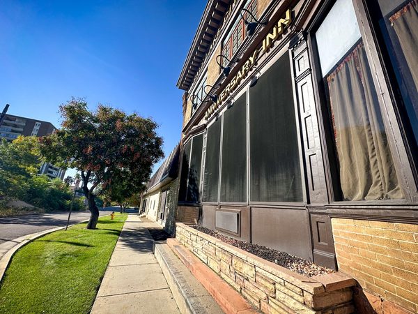 Anniversary Inn 5th South — Property
