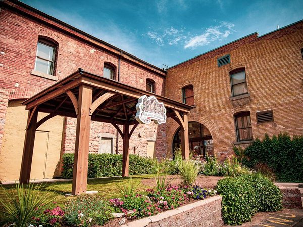 Anniversary Inn 5th South — Property