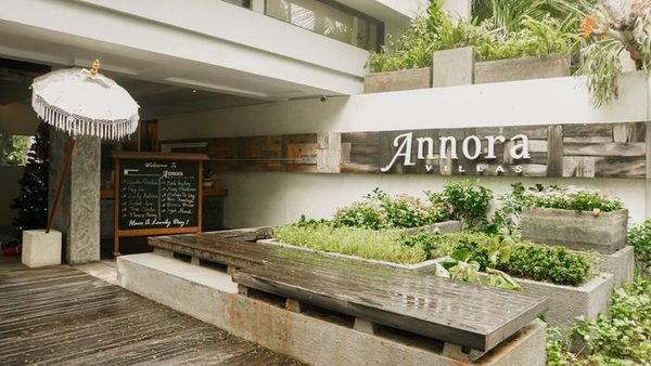 Annora Villas Seminyak — Property