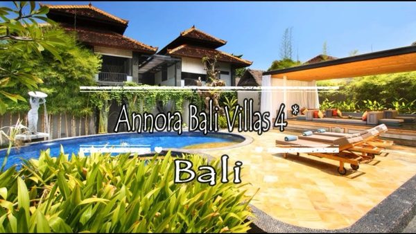Annora Villas Seminyak — Property