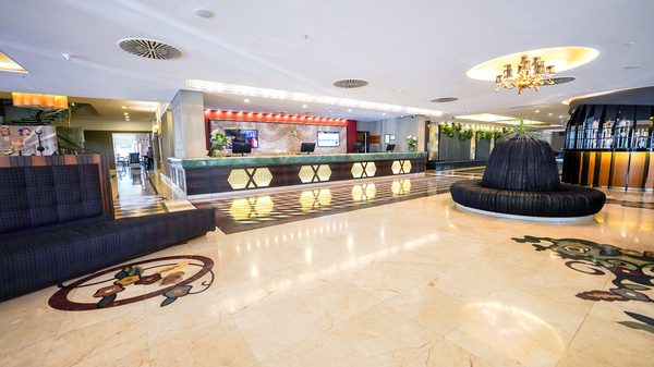 Ansen Hotel Suites Istanbul — Property