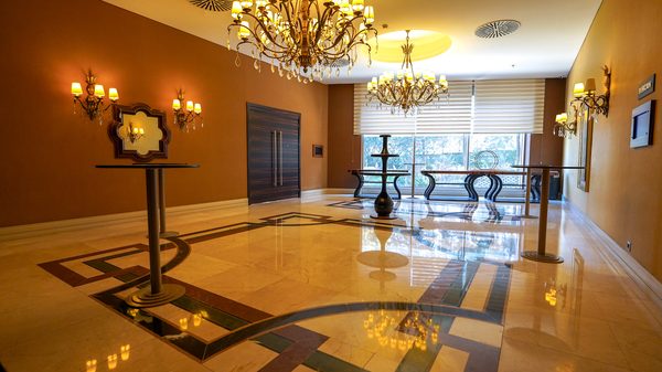 Ansen Hotel Suites Istanbul — Property