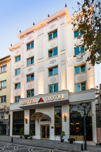 Antea Hotel Istanbul — Property