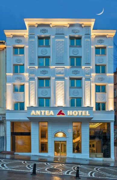 Antea Hotel Istanbul — Property