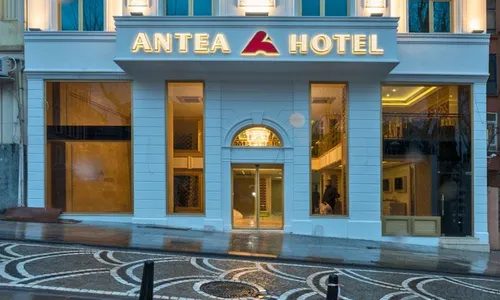 Antea Hotel Istanbul — Property