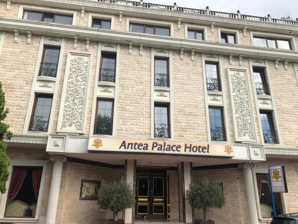 Antea Palace Hotel Spa Istanbul — Property