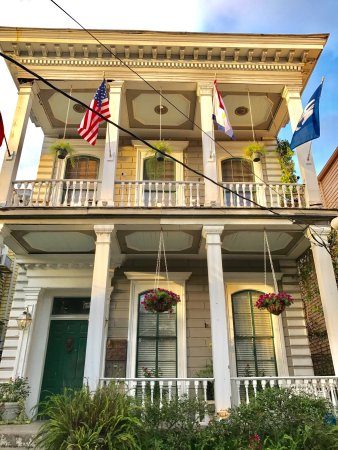 Antebellum Guest House — Property