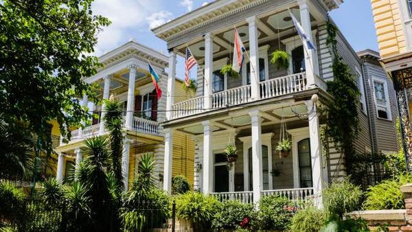 Antebellum Guest House — Property
