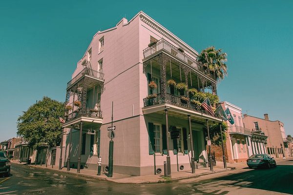 Antebellum Guest House — Property