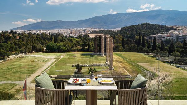 Anthology Of Athens — Property