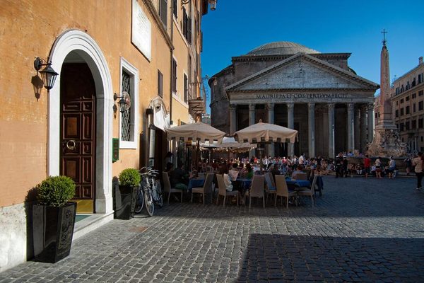 Antico Albergo del Sole Al Pantheon — Property