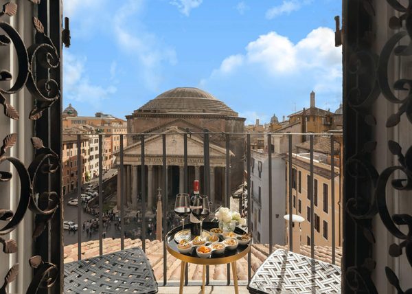 Antico Albergo del Sole Al Pantheon — Property