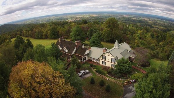 Antietam Overlook Farm — Property