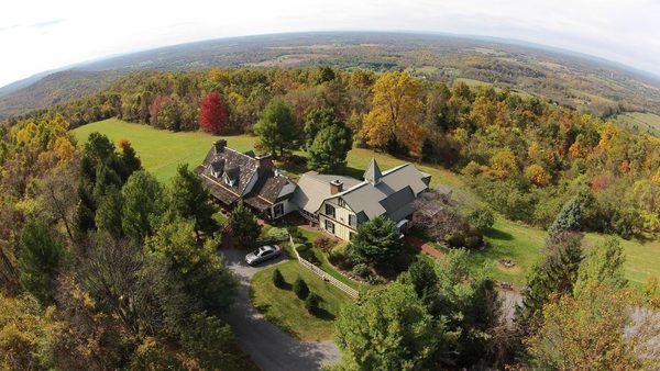 Antietam Overlook Farm — Property