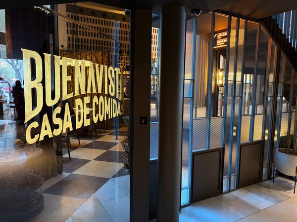 Antiga Casa Buenavista Barcelona Catalonia — Property