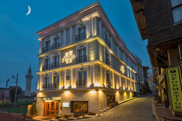Antis Hotel Istanbul — Property