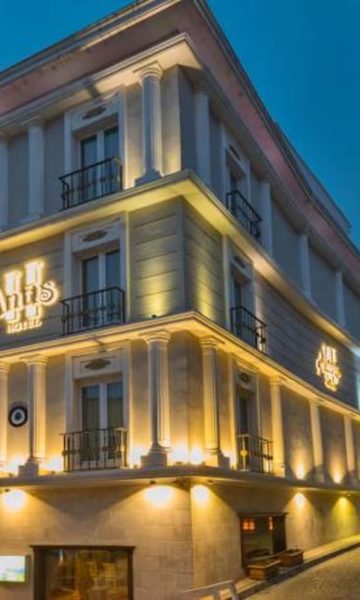 Antis Hotel Istanbul — Property
