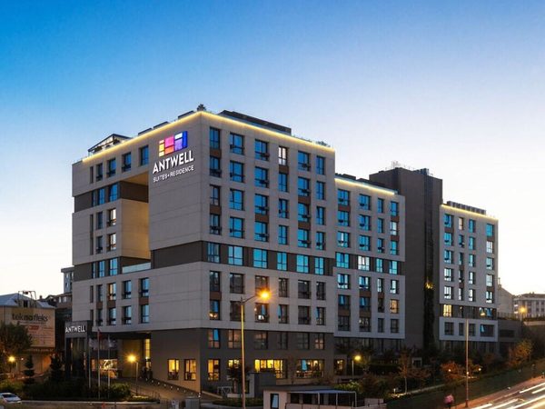 Antwell Suites Istanbul — Property