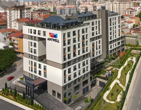 Antwell Suites Istanbul — Property