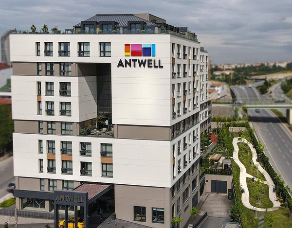 Antwell Suites Istanbul — Property