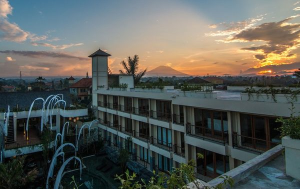 Anumana Ubud Bali — Property