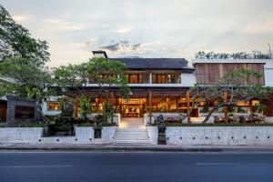 Anumana Ubud Bali — Property