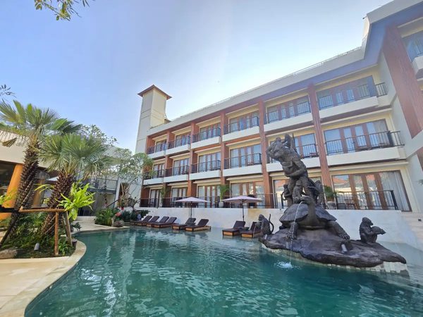 Anumana Ubud Bali — Property