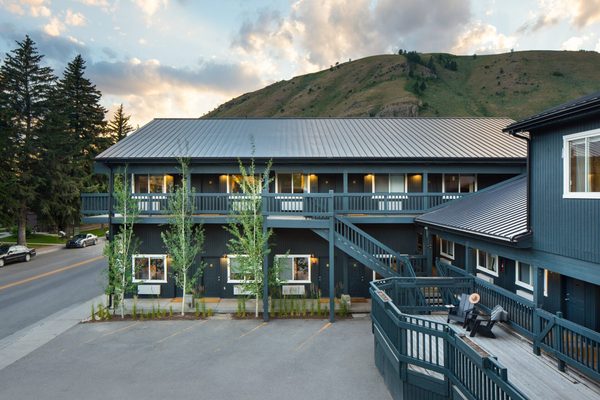 Anvil Hotel — Property