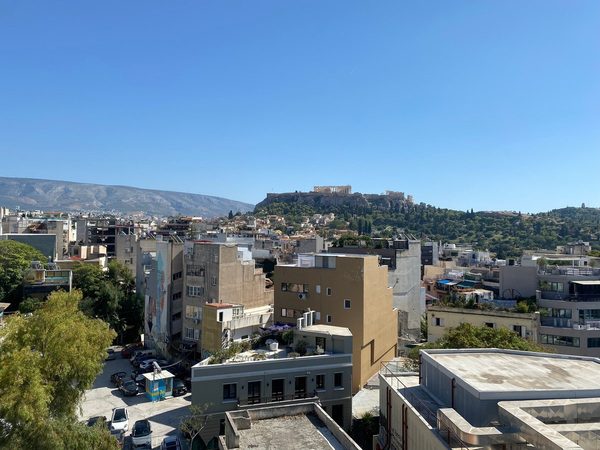 AP Acropolis View Apartments — Property